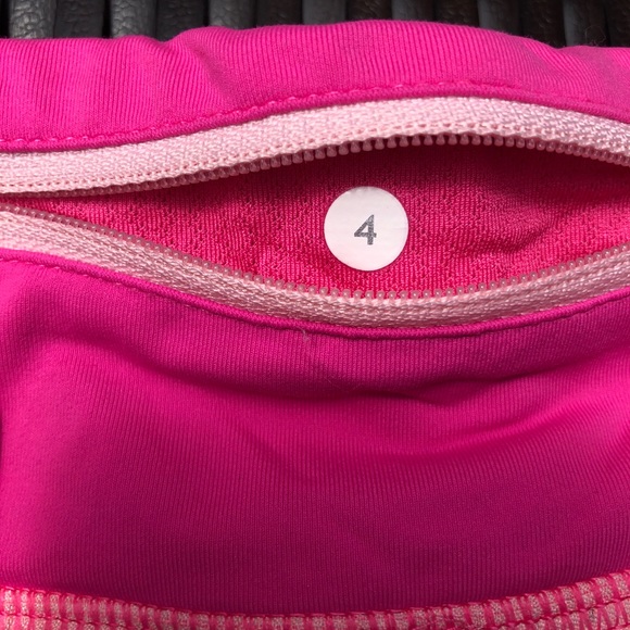 Lululemon speed shorts - Picture 5 of 6